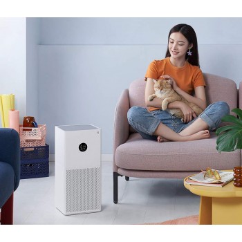 PURIFICATEUR D'AIR INTELLIGENT XIAOMI 4 LITE - BLANC