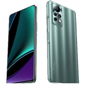 SMARTPHONE INFINIX NOTE 11 PRO 8GO 128GO VERT