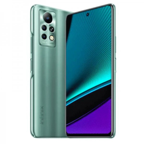 SMARTPHONE INFINIX NOTE 11 PRO 8GO 128GO VERT