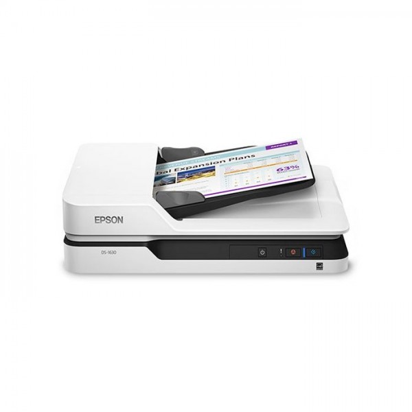 SCANNER À PLAT EPSON WORKFORCE DS-1630 A4 RECTO-VERSO
