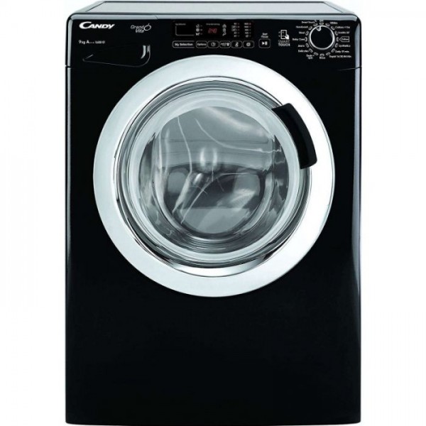 LAVE LINGE FRONTALE CANDY GVS169DC3B-80 9KG - NOIR