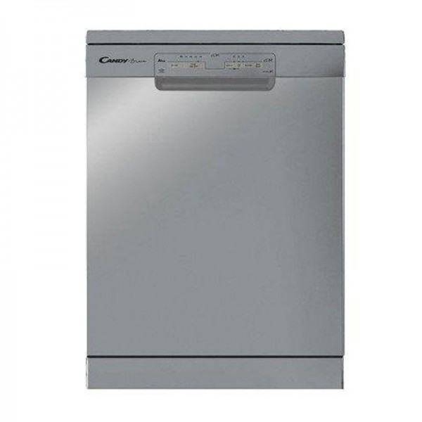 Candy CDPN1L390PX, Lave Vaisselle à 13 Couverts Wi-Fi + Bluetooth en Inox