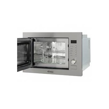 MICRO ONDES ENCASTRABLE CANDY GRILL 25L MIC25GDFX / SILVER
