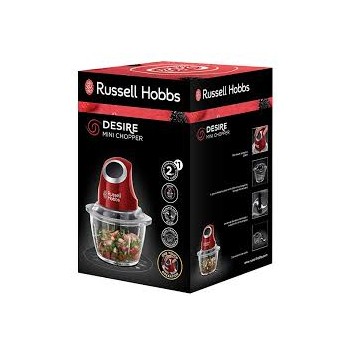 Mini hachoir Desire Russell Hobbs - 24660-56