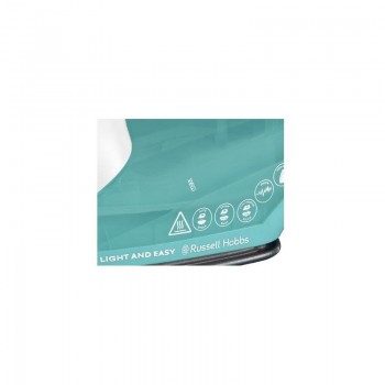 FER À REPASSER RUSSELL HOBBS LIGHT&EASY - 26470-56 - VERT