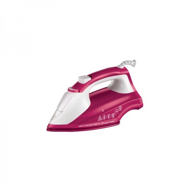 FER À REPASSER RUSSELL HOBBS LIGHT&EASY BRIGHTS - 26480-56 - BAIE