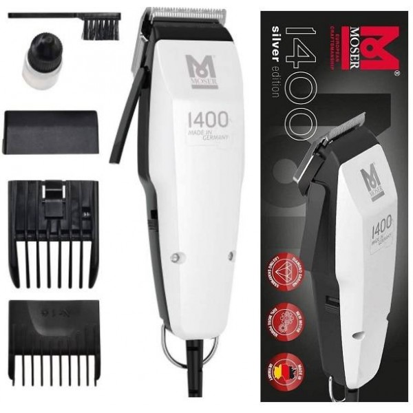 TONDEUSE CHEVEUX MOSER 1400 SECTEUR