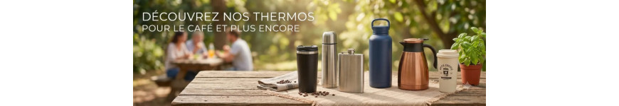 Mug & Thermos